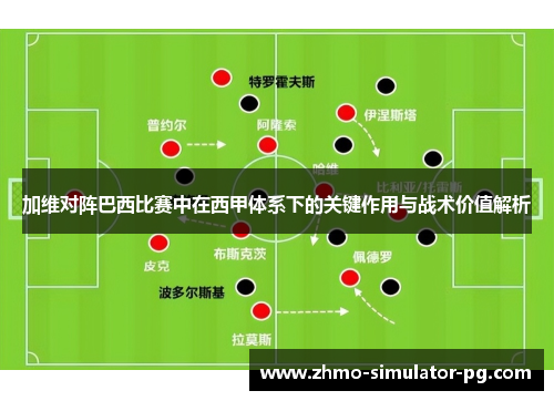 加维对阵巴西比赛中在西甲体系下的关键作用与战术价值解析